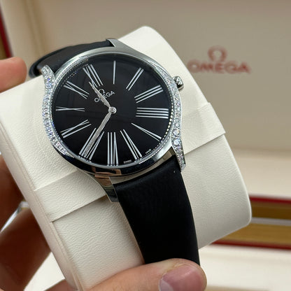 Omega De Ville Tresor 39 mm 428.17.39.60.01.001 2025