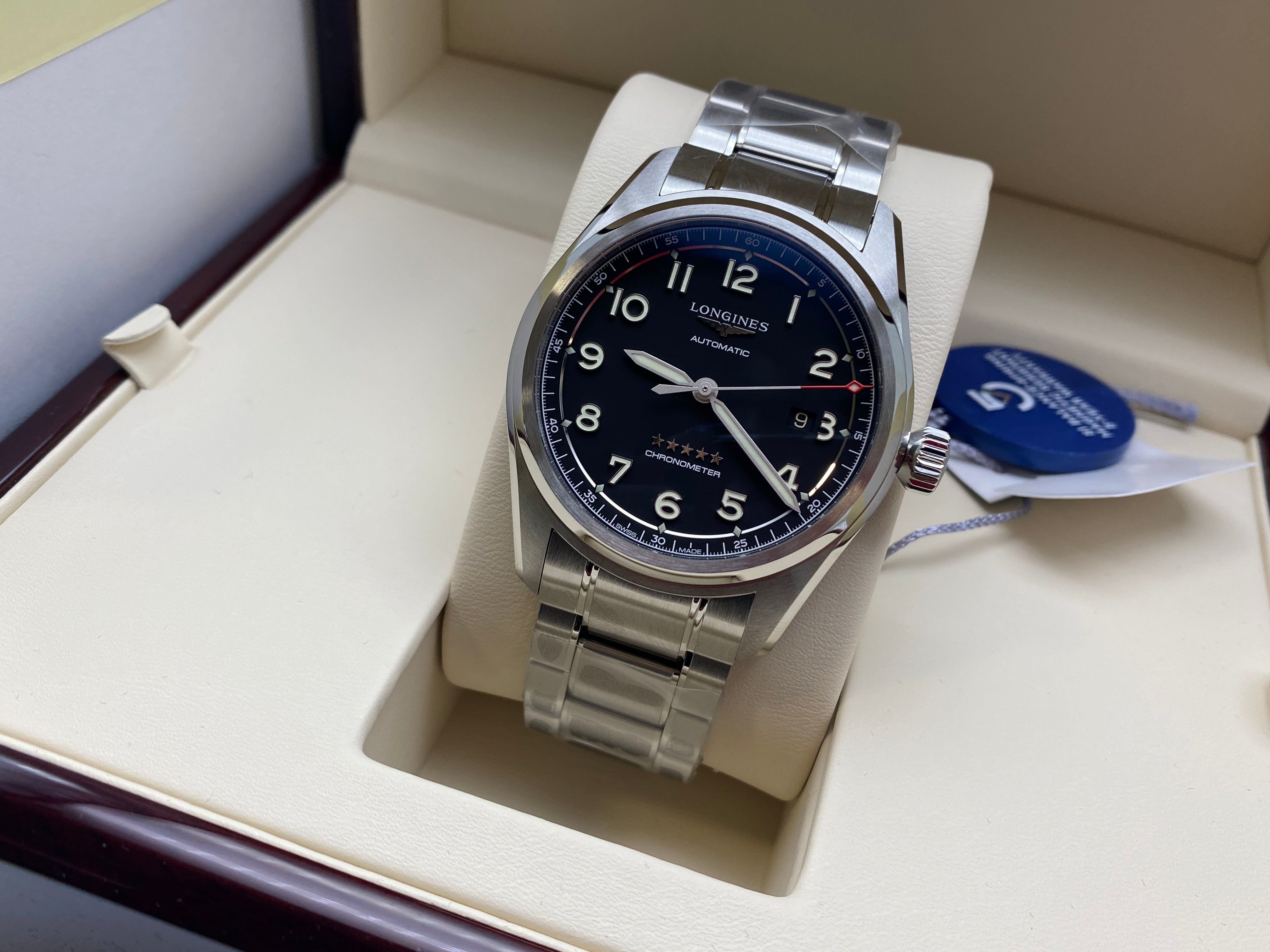 Longines Avigation 42mm L3.811.4.53.6 2023