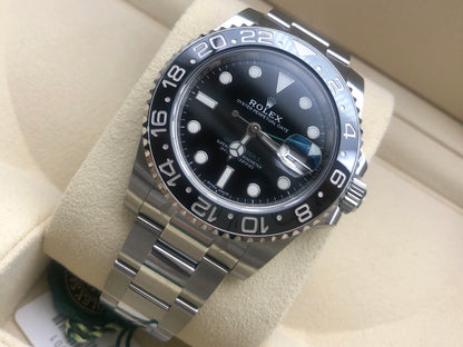 Rolex GMT-Master II 40 mm 116710Ln 2021