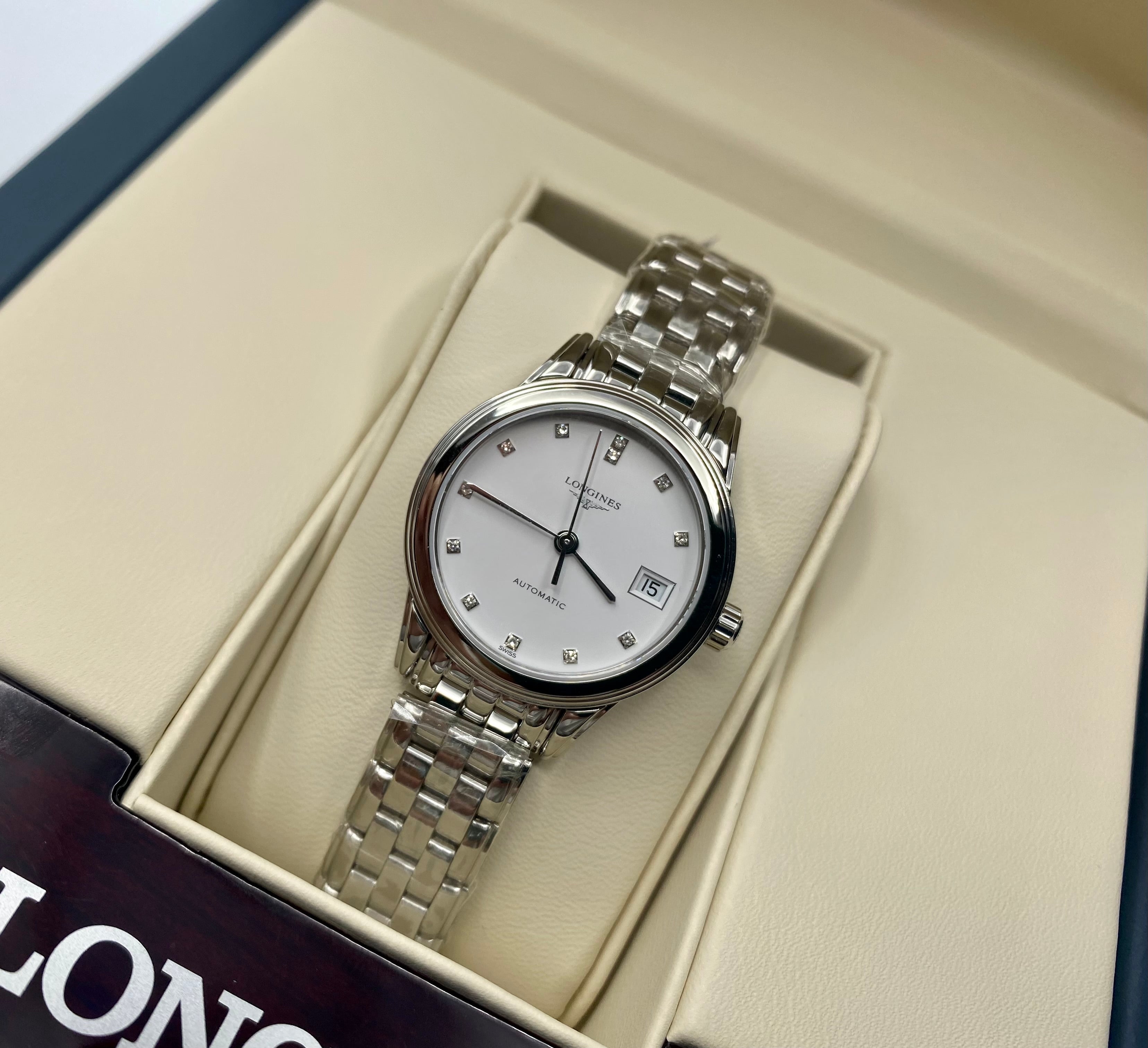 Longines Flaggschiff 26 mm L4.274.4.27.6