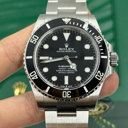 Rolex Submariner 41 mm 124060 2025