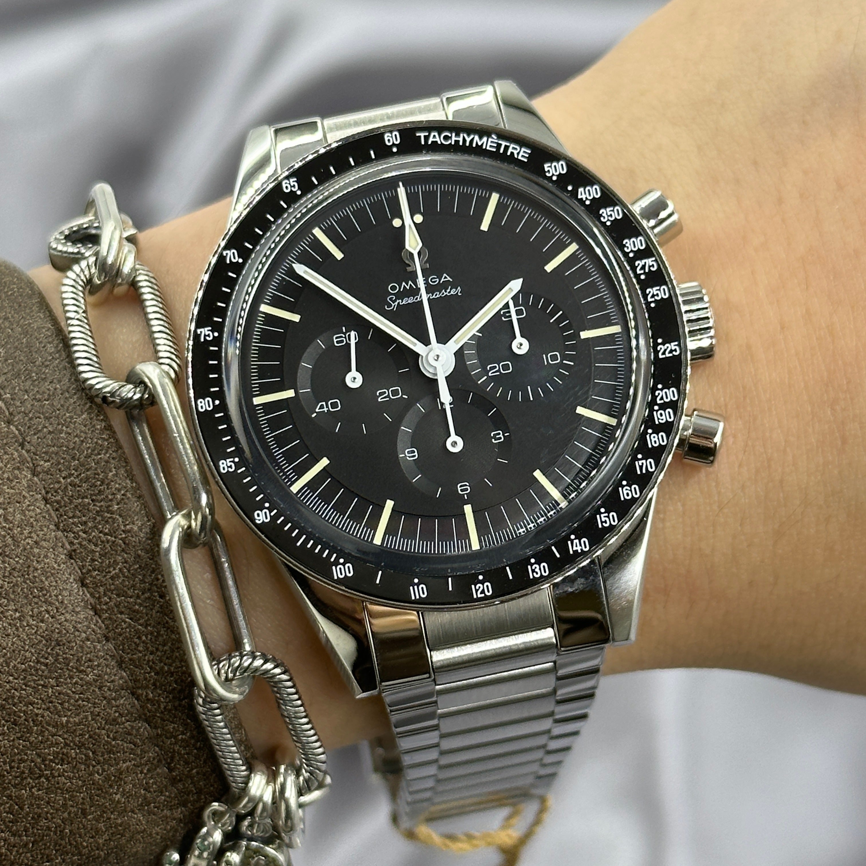 Omega Speedmaster Kaliber 321 39,7 mm 311.30.40.30.01.001 2024