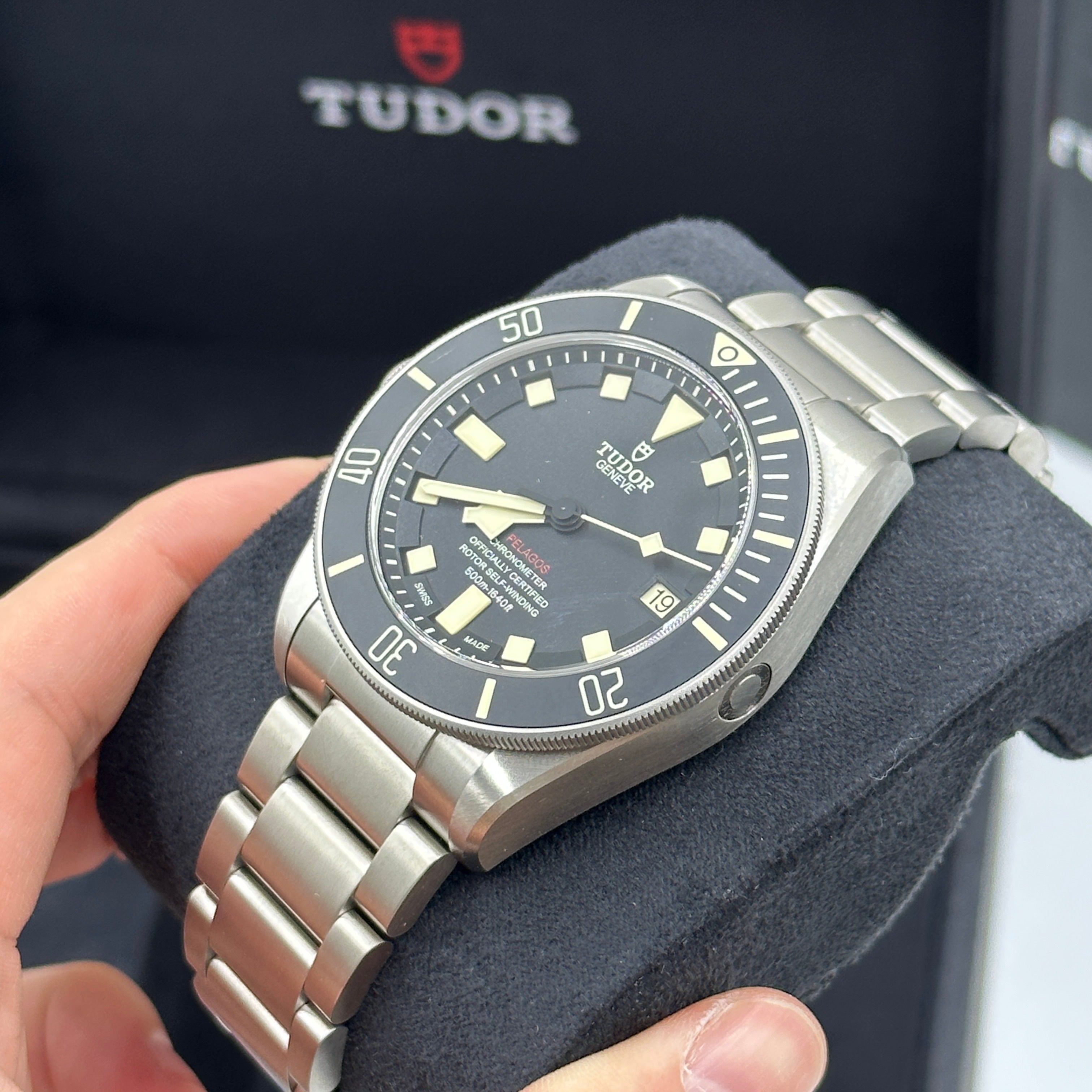 Tudor Pelagos 42mm 25610Tnl-0001 2025