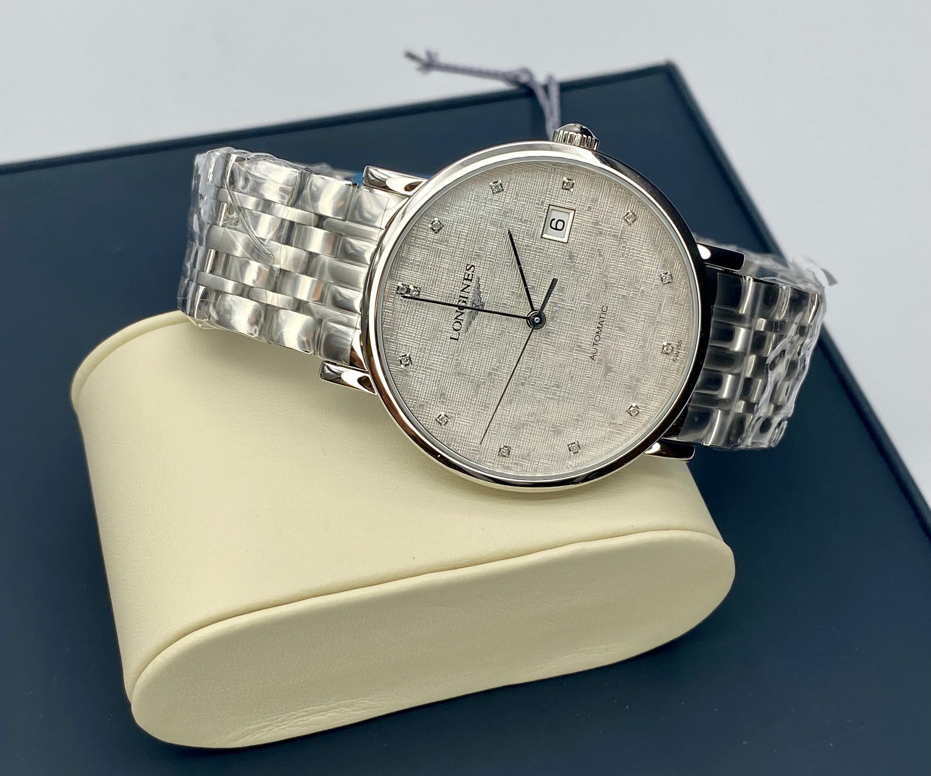 Longines Elegant 37 mm L4.810.4.77.6