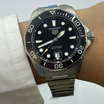 TAG Heuer Aquaracer Professional 300 Datum 43 mm WBP201A.BA0632 2025