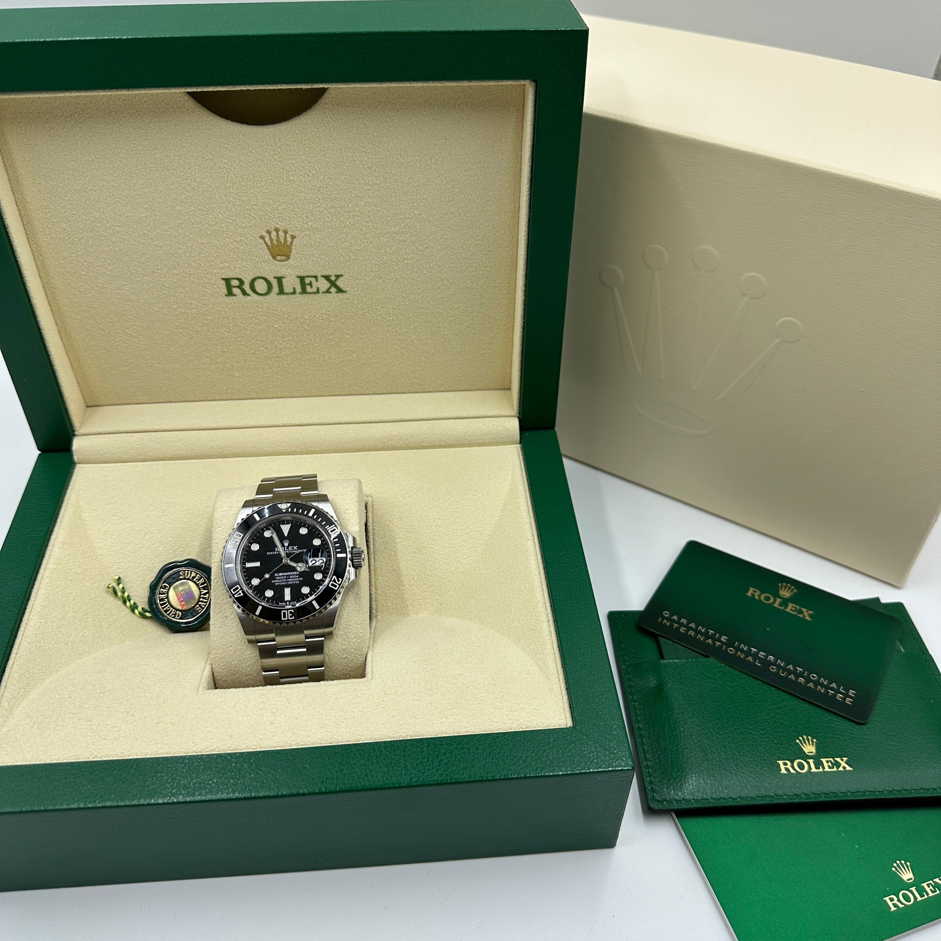 Rolex Submariner 41 mm 126610Ln 2025