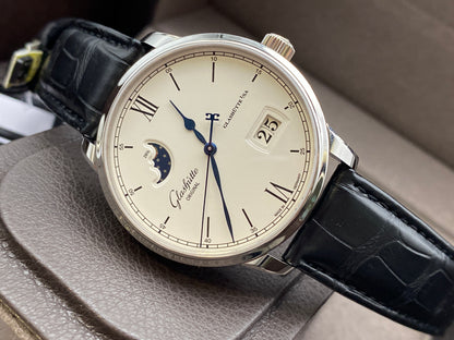Glashütte Original Senator Excellence 40mm Panoramadatum Mondphase 1-36-04-01-02-61 2022