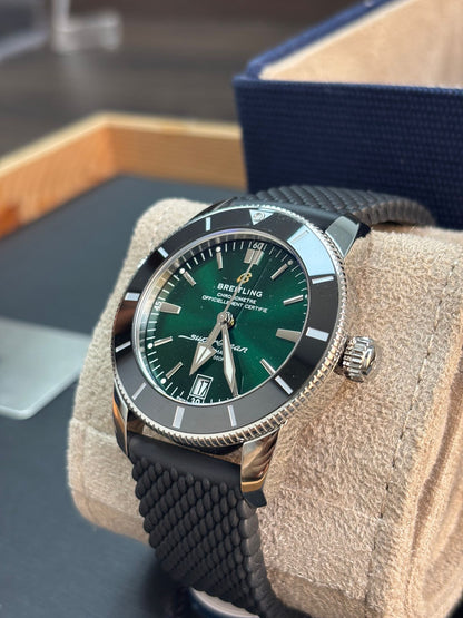Breitling Superocean 42mm Heritage B20 Automatik AB2010121L1S1 2025