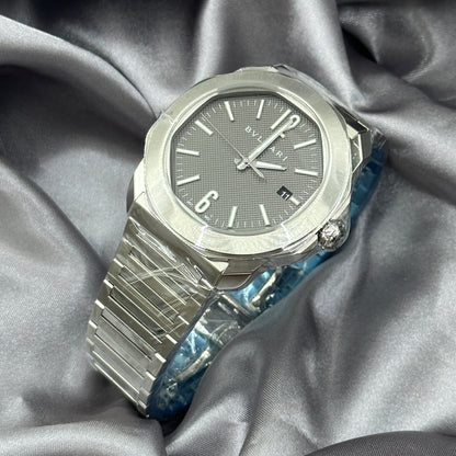 Bvlgari Octo 41mm Roma 103740 Grau 2024