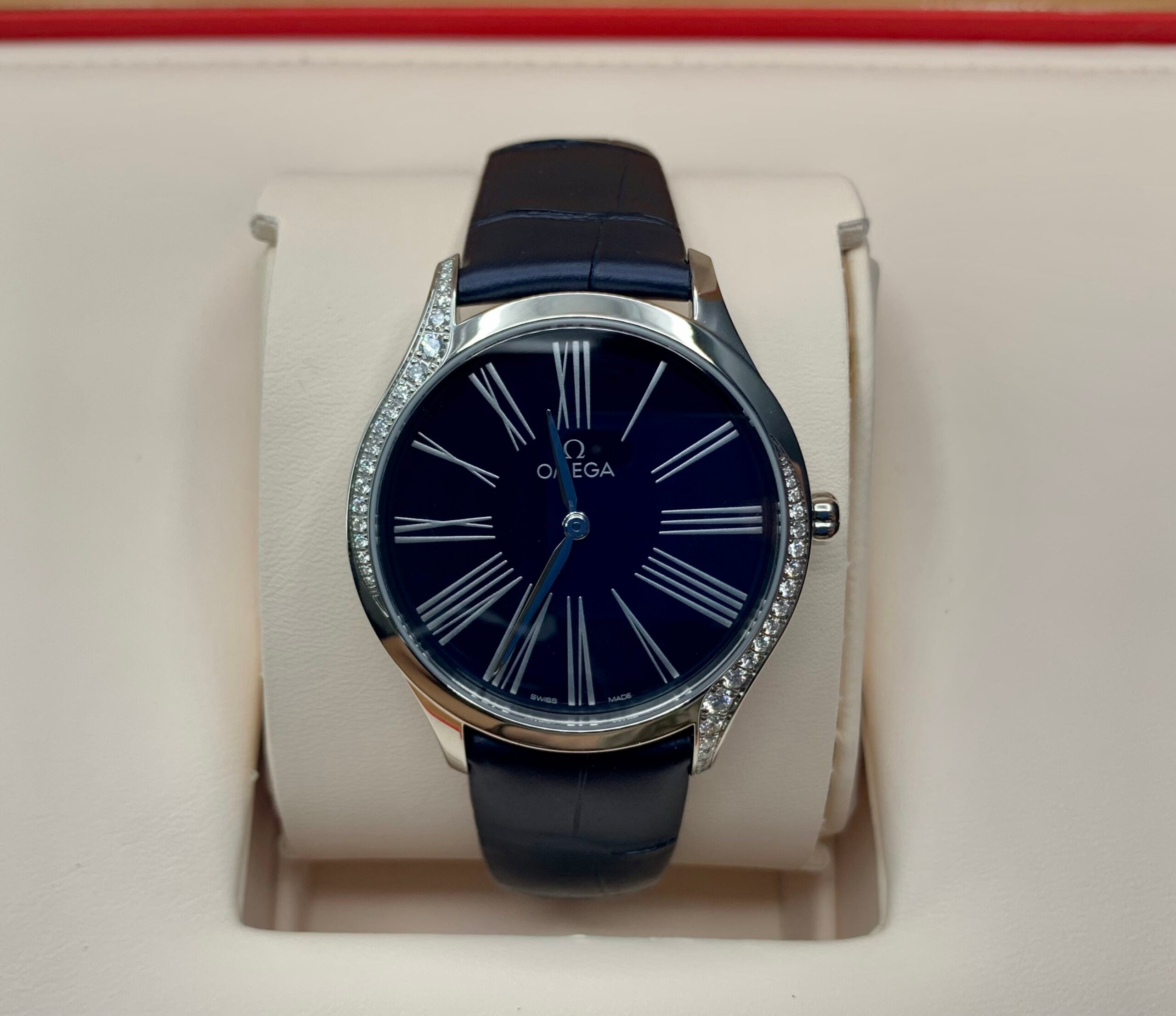 Omega De Ville Tresor 36 mm 428.18.36.60.03.001 2025