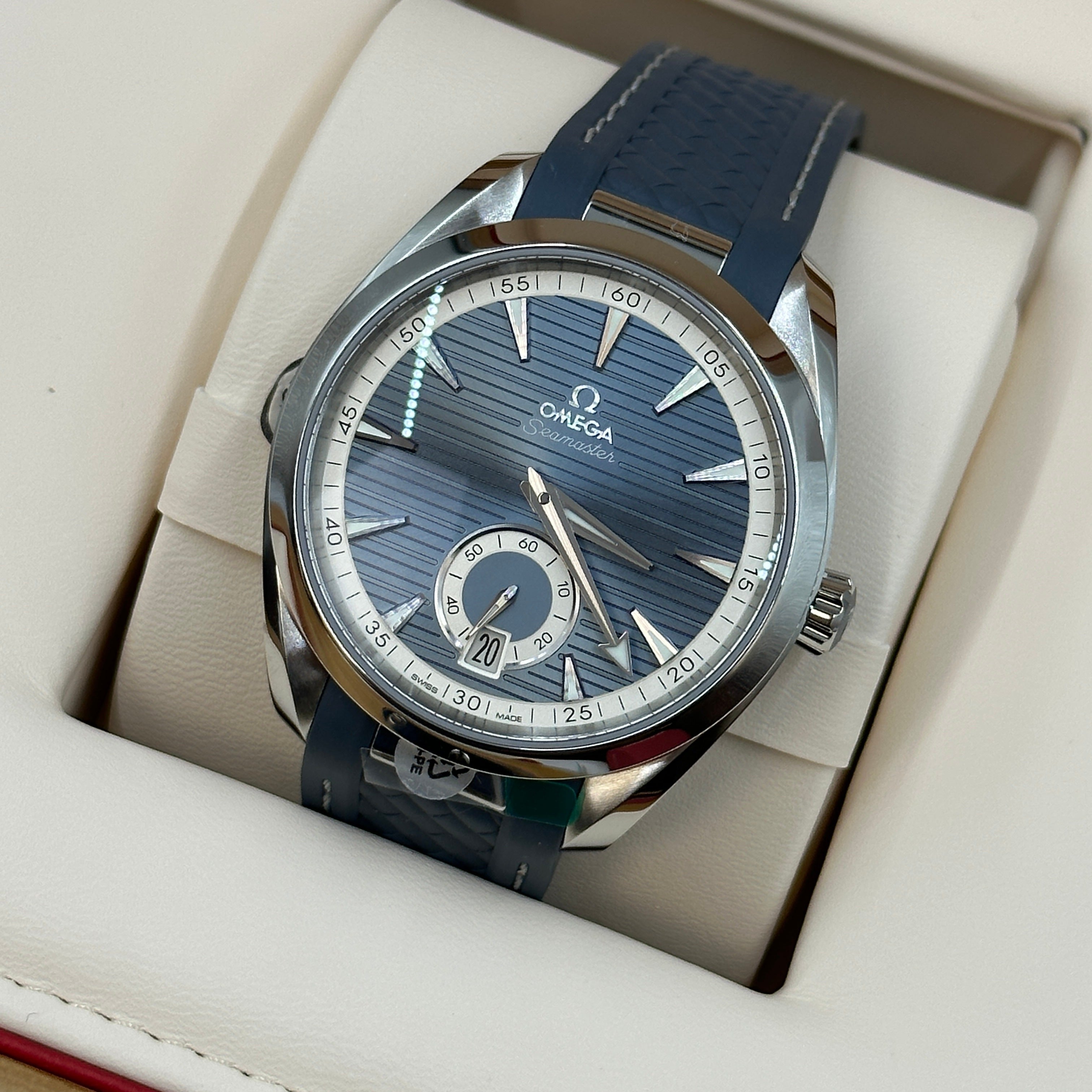 Omega Seamaster Aqua Terra 220.12.41.21.03.005