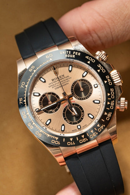Rolex Daytona 116515ln Everose gold
