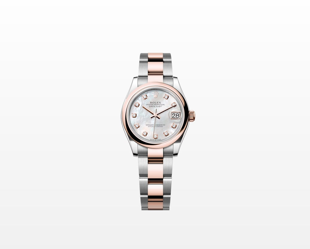 Rolex Datejust 31 278241Ng Weiße Auster 2025
