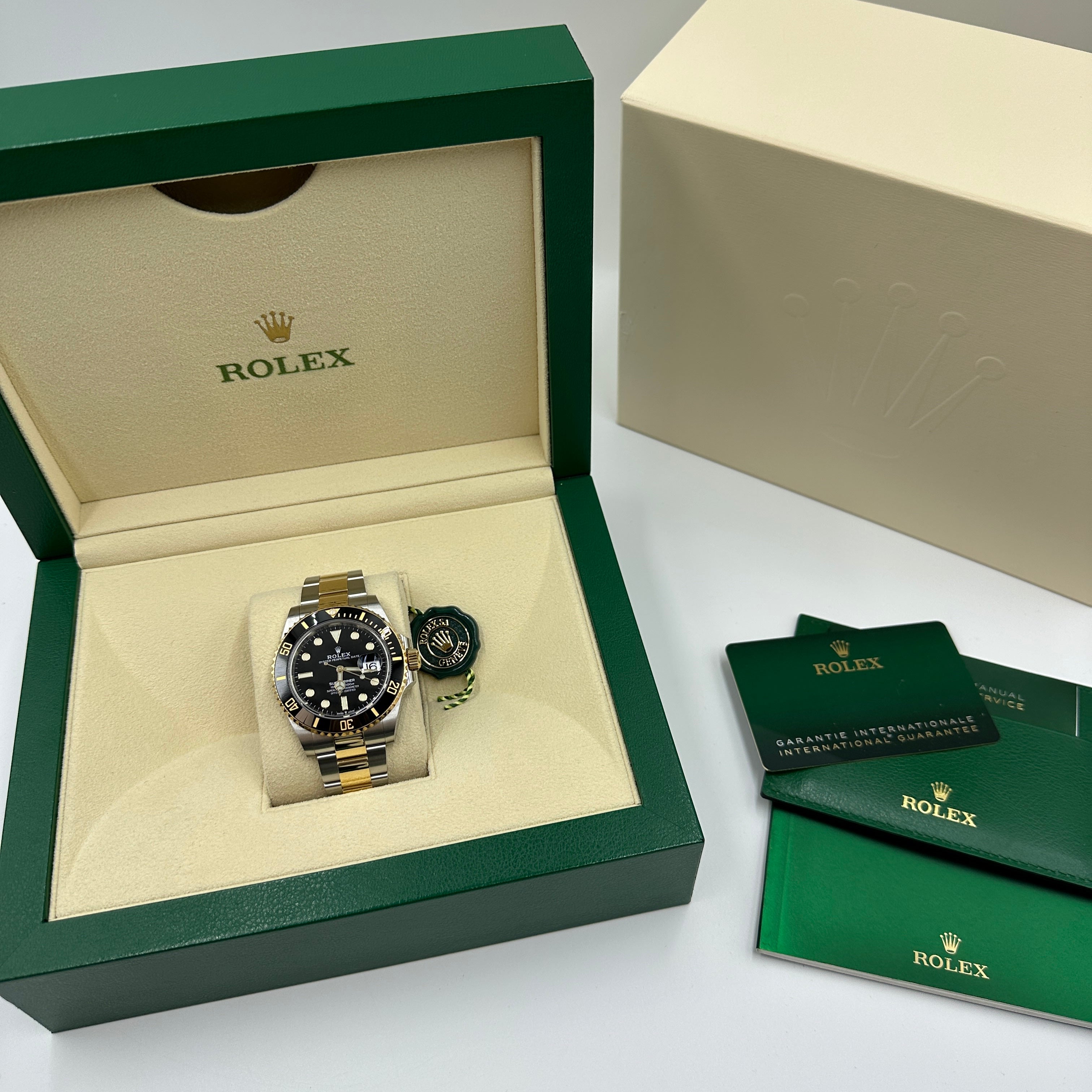 Rolex Submariner 41 mm 126613Ln 2024