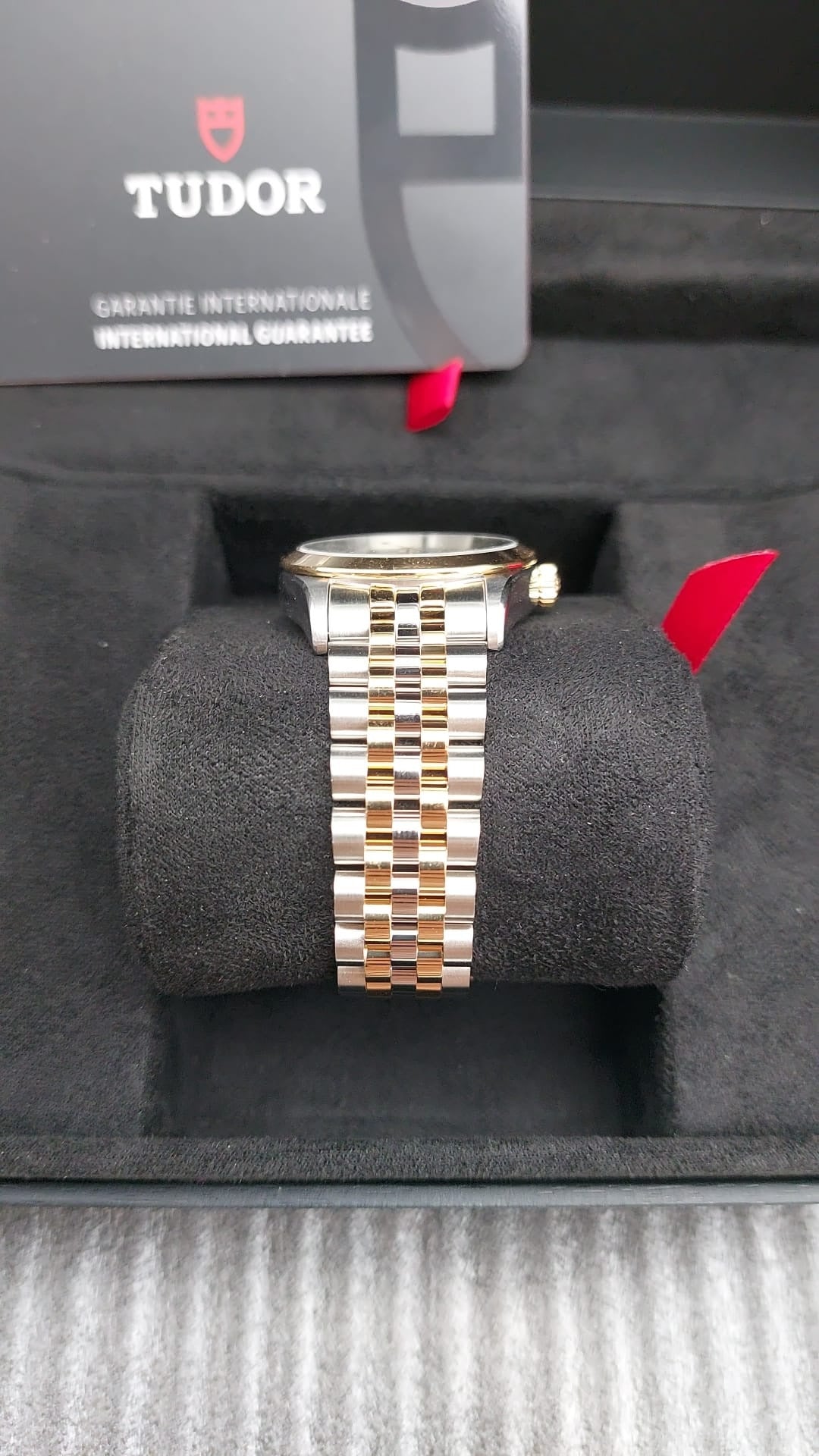 Tudor Black Bay S&G M79603-0006 BLACK