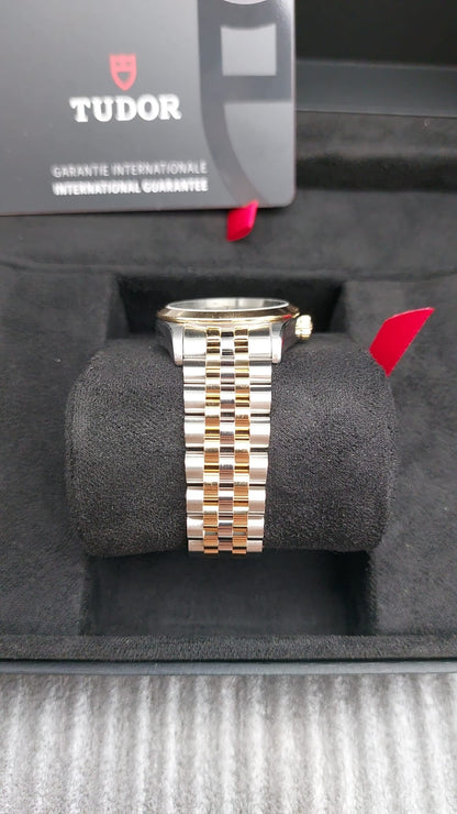Tudor Black Bay S&G M79603-0006 BLACK