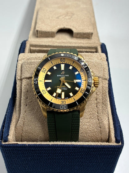 Breitling Superocean 42 Automatic 42 N17375201L1S1