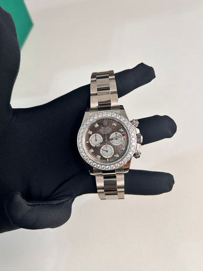 Rolex Cosmograph Daytona126579RBR NG black