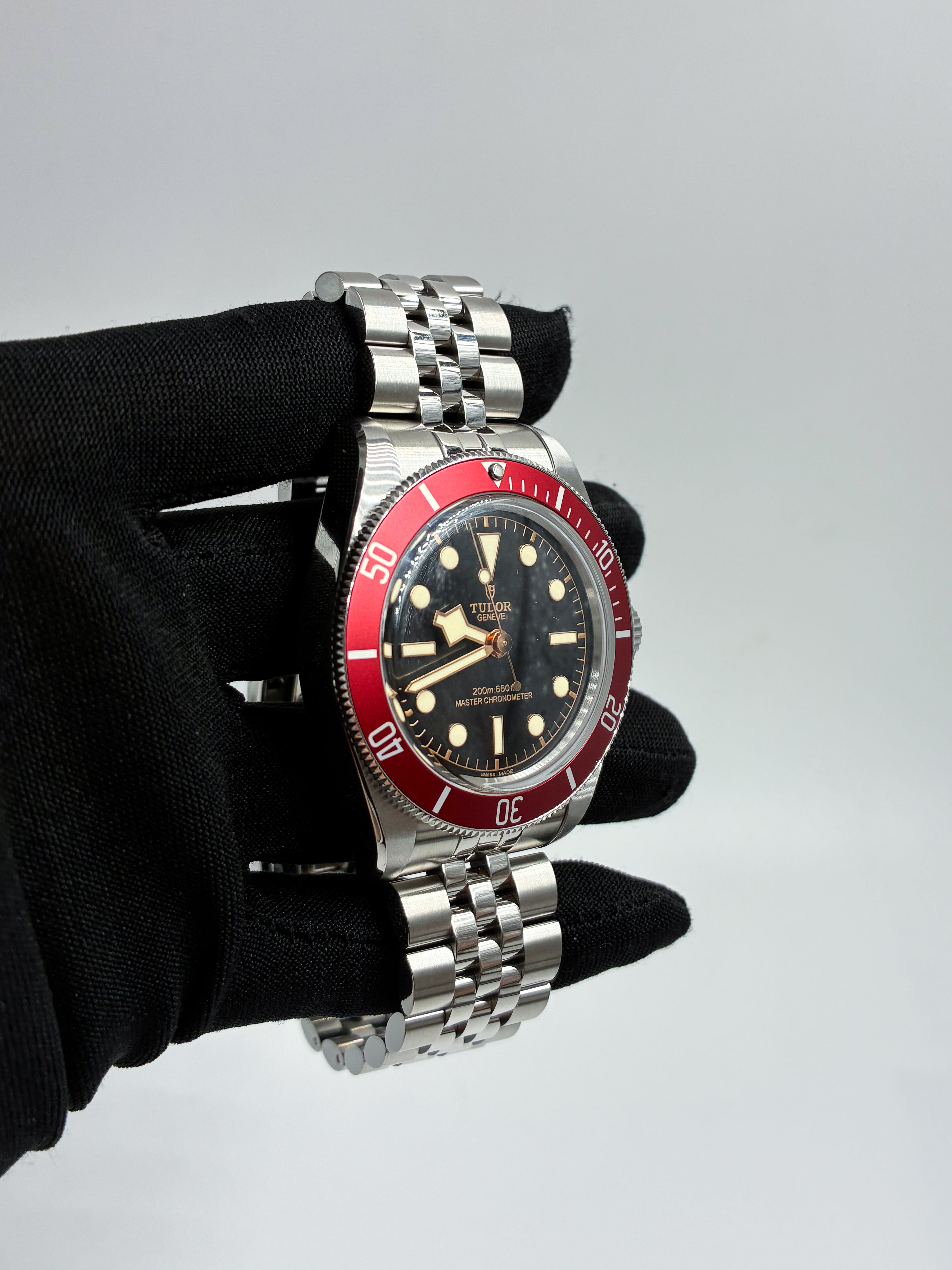 Tudor Black Bay M7941A1A0RU-0003