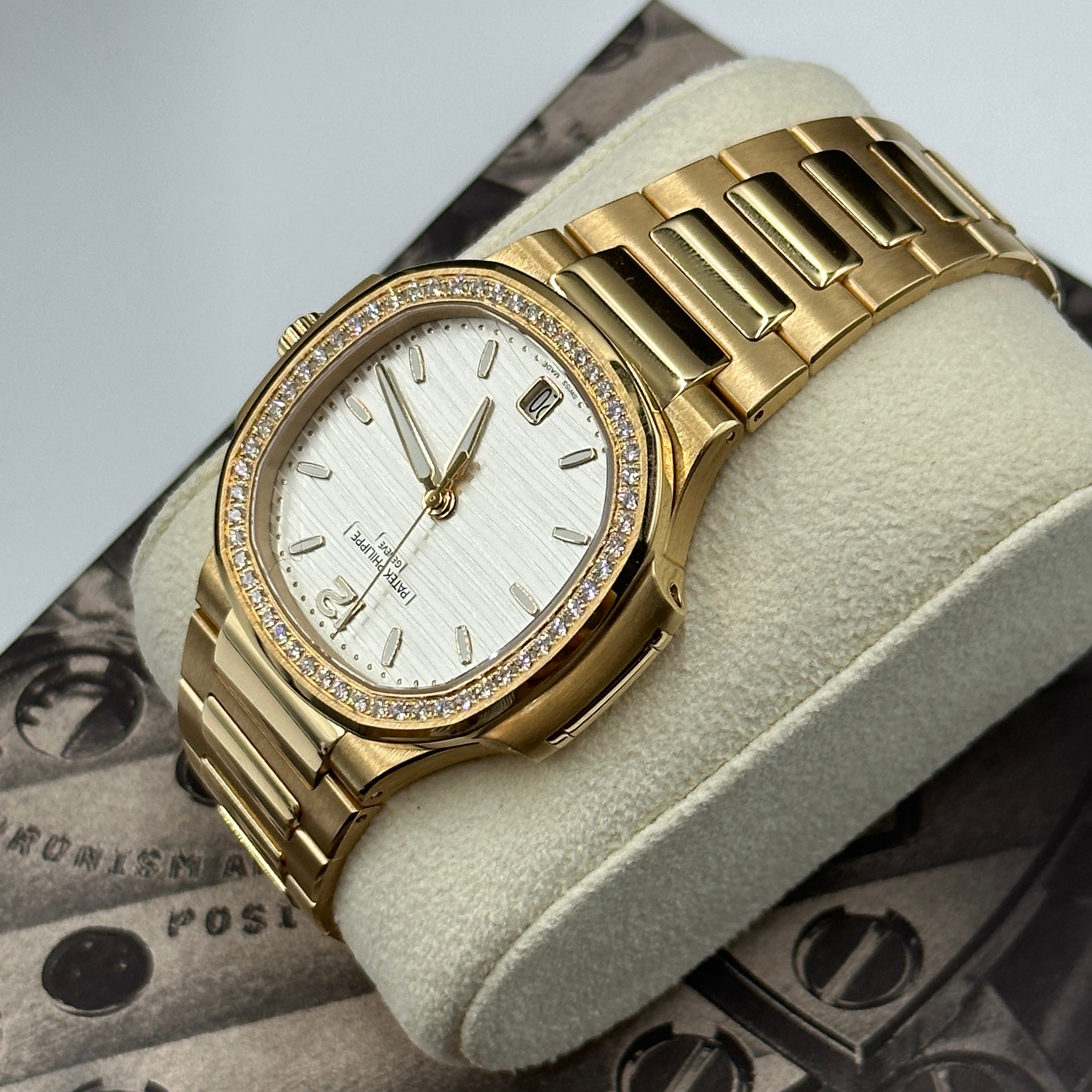 Patek Philippe Nautilus 7118/1200R-001