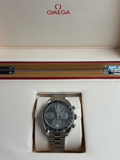 Omega Speedmaster Co-axial Chronograph 38  324.30.38.50.06.001 2026