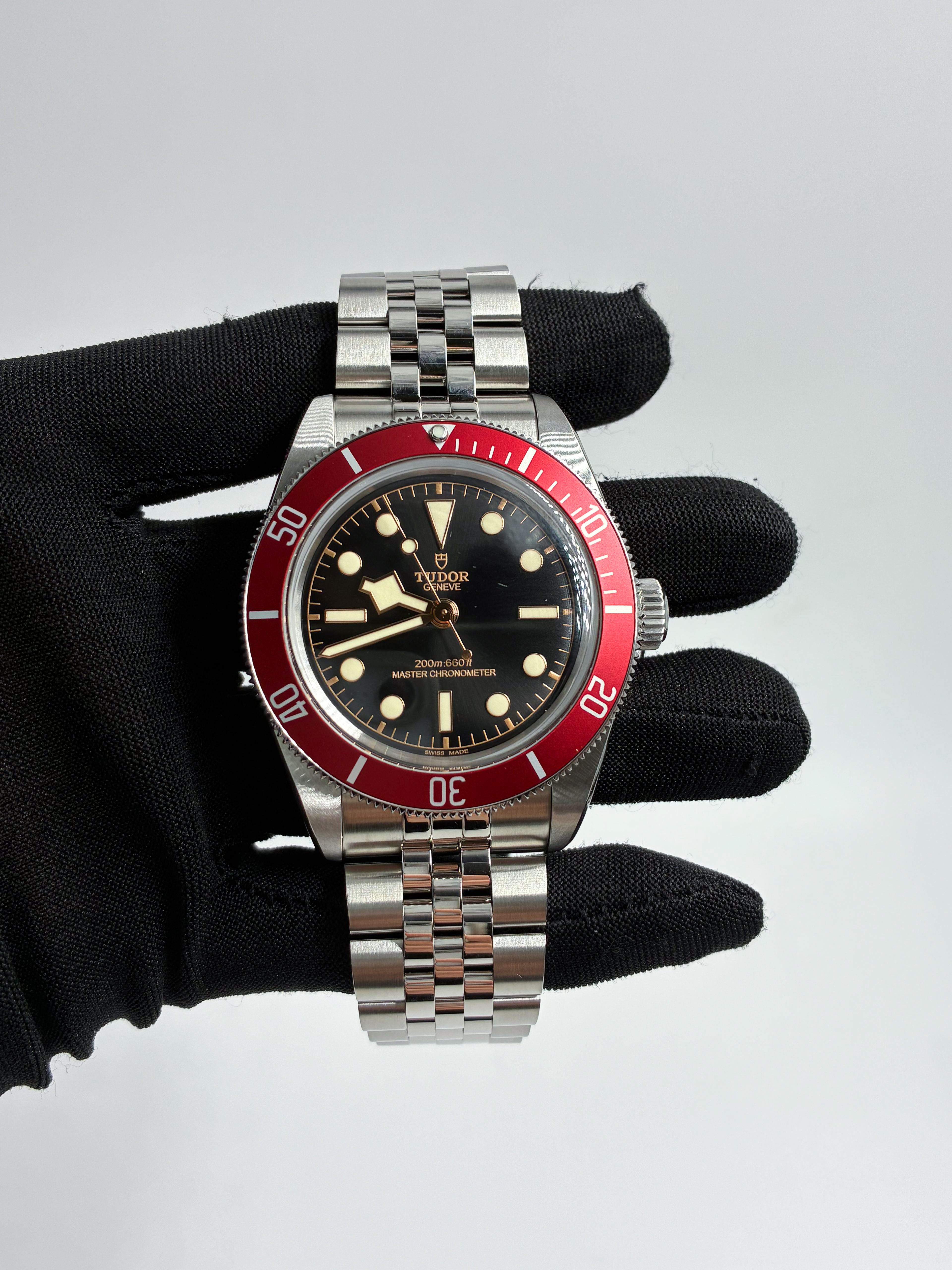 Tudor Black Bay M7941A1A0RU-0003