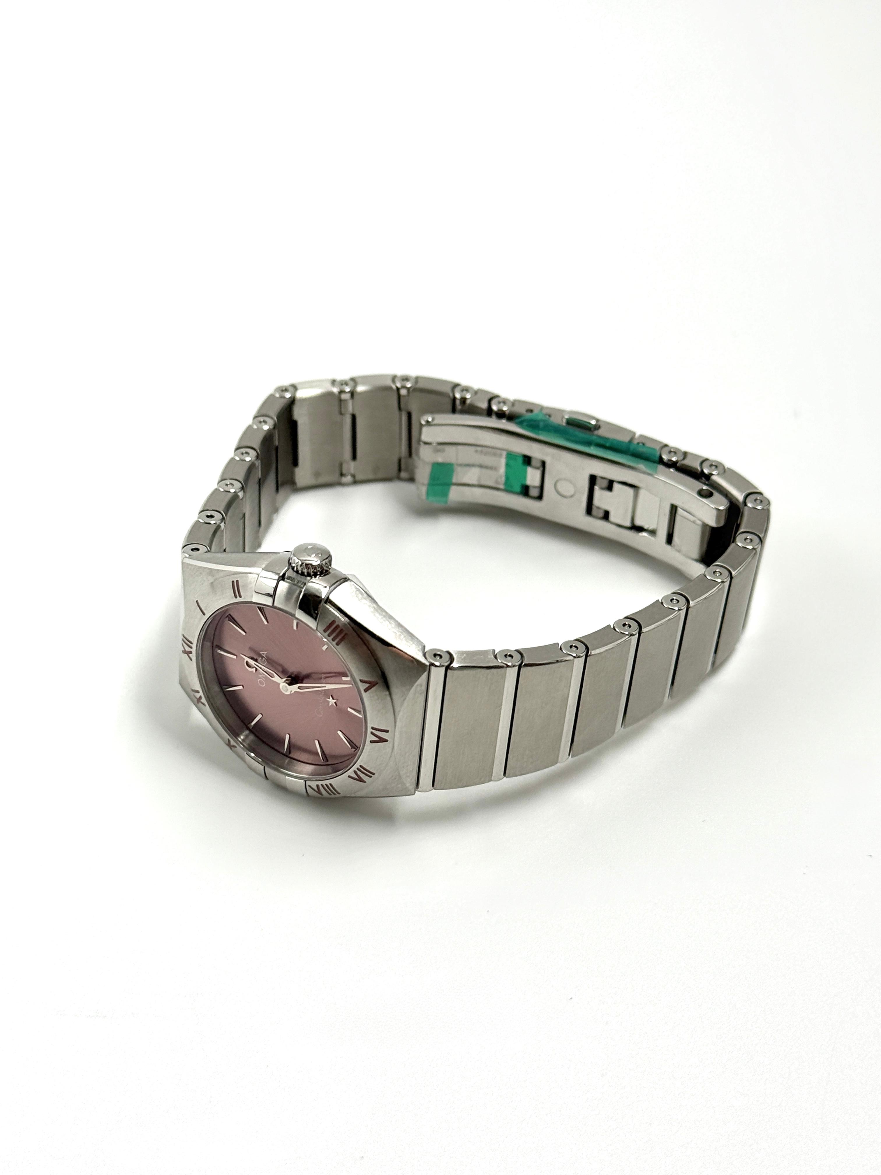 OMEGA Constellation 28 mm  131.10.28.60.11.001
