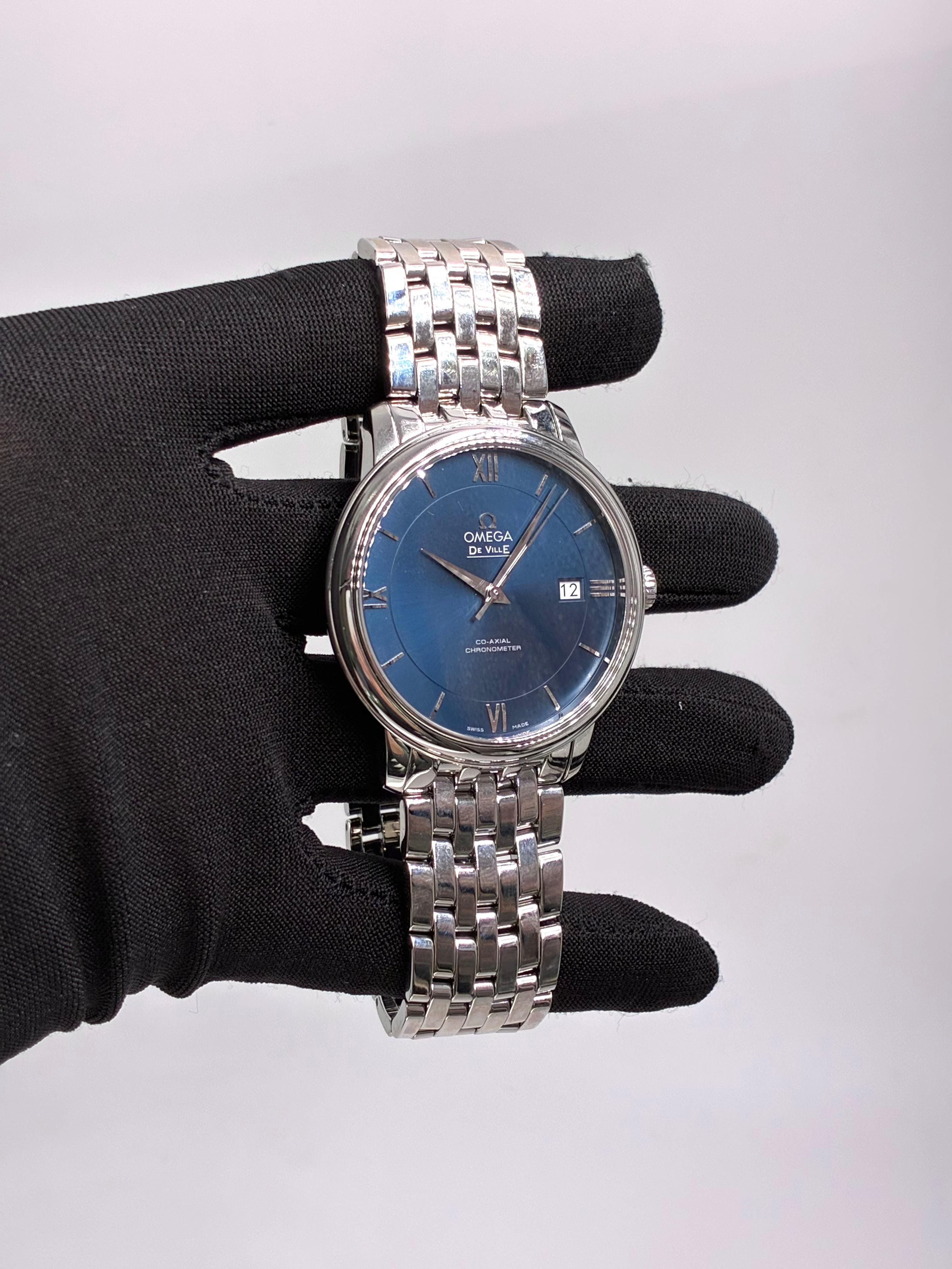 Omega De Ville Prestige 424.10.40.20.03.001