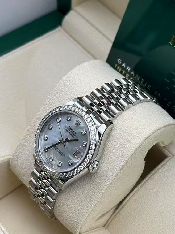 Rolex Datejust 31 278384RBR NG WHITE JUB