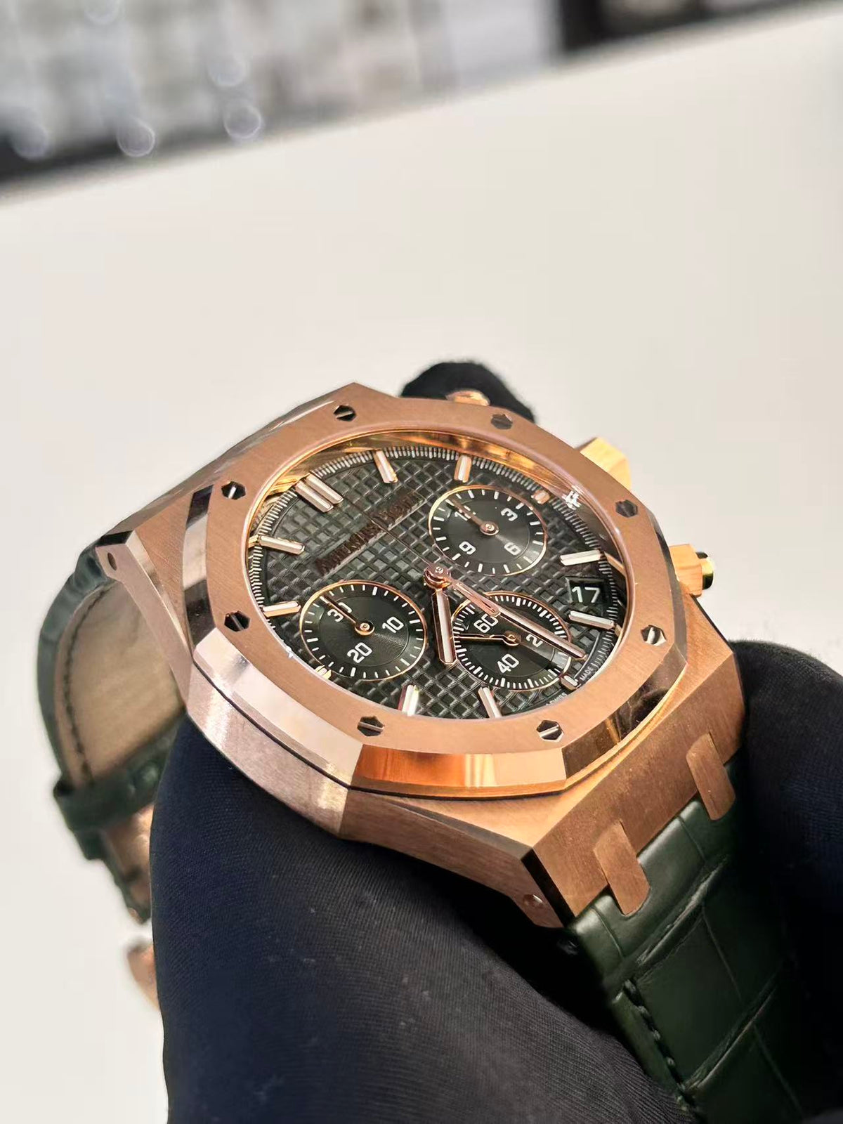 Audemars Piguet Royal Oak Chronograph 26240OR.OO.D404CR.02 2026
