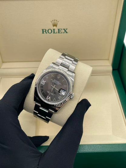 Rolex 126234 Grey VIIX Oyster 2026