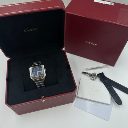 Cartier Santos WSSA0063 2026
