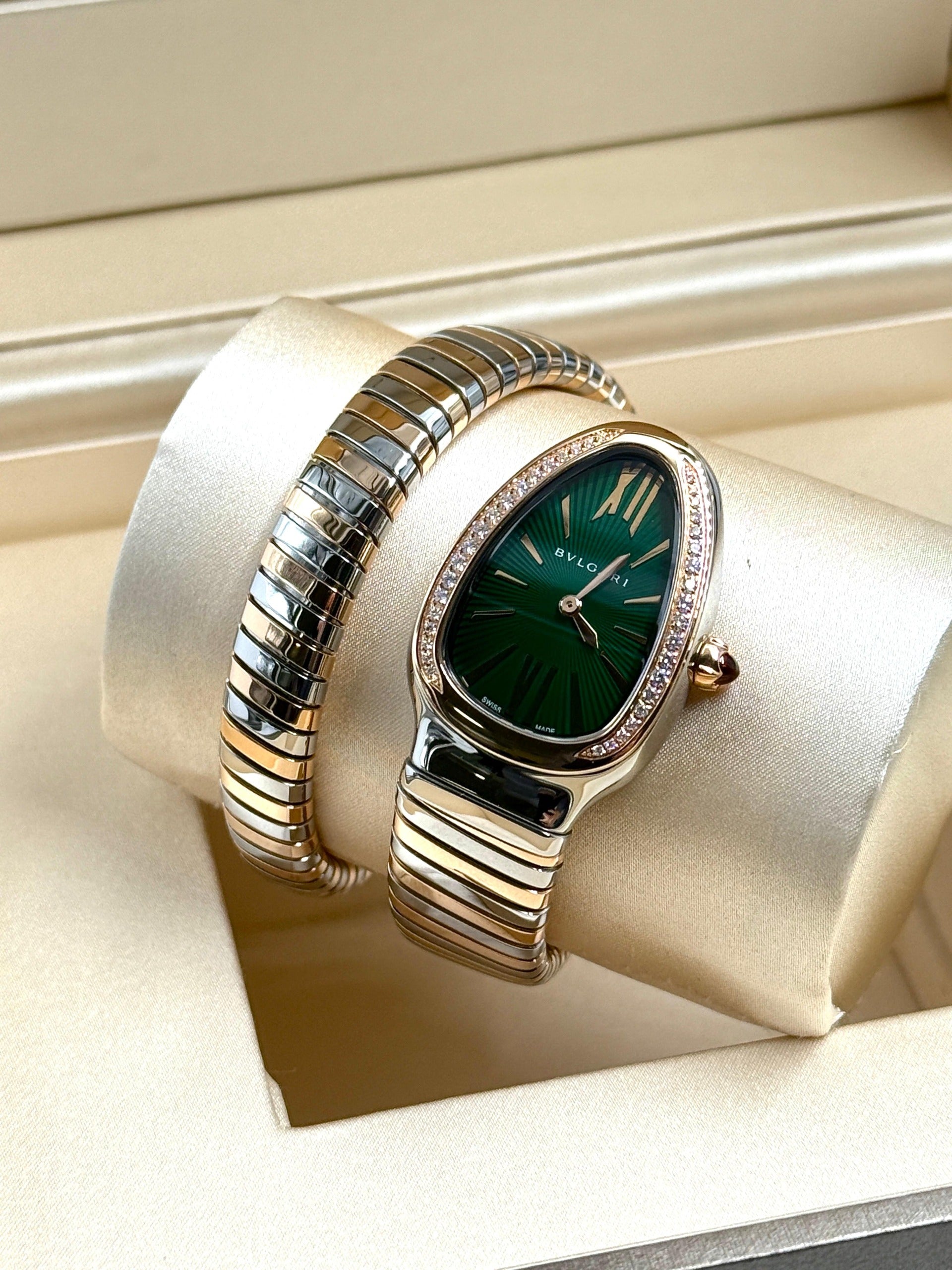 Bvlgari Serpenti 102790