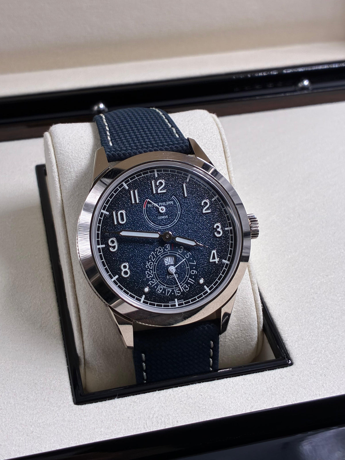 Patek Philippe 5328G-001  2026