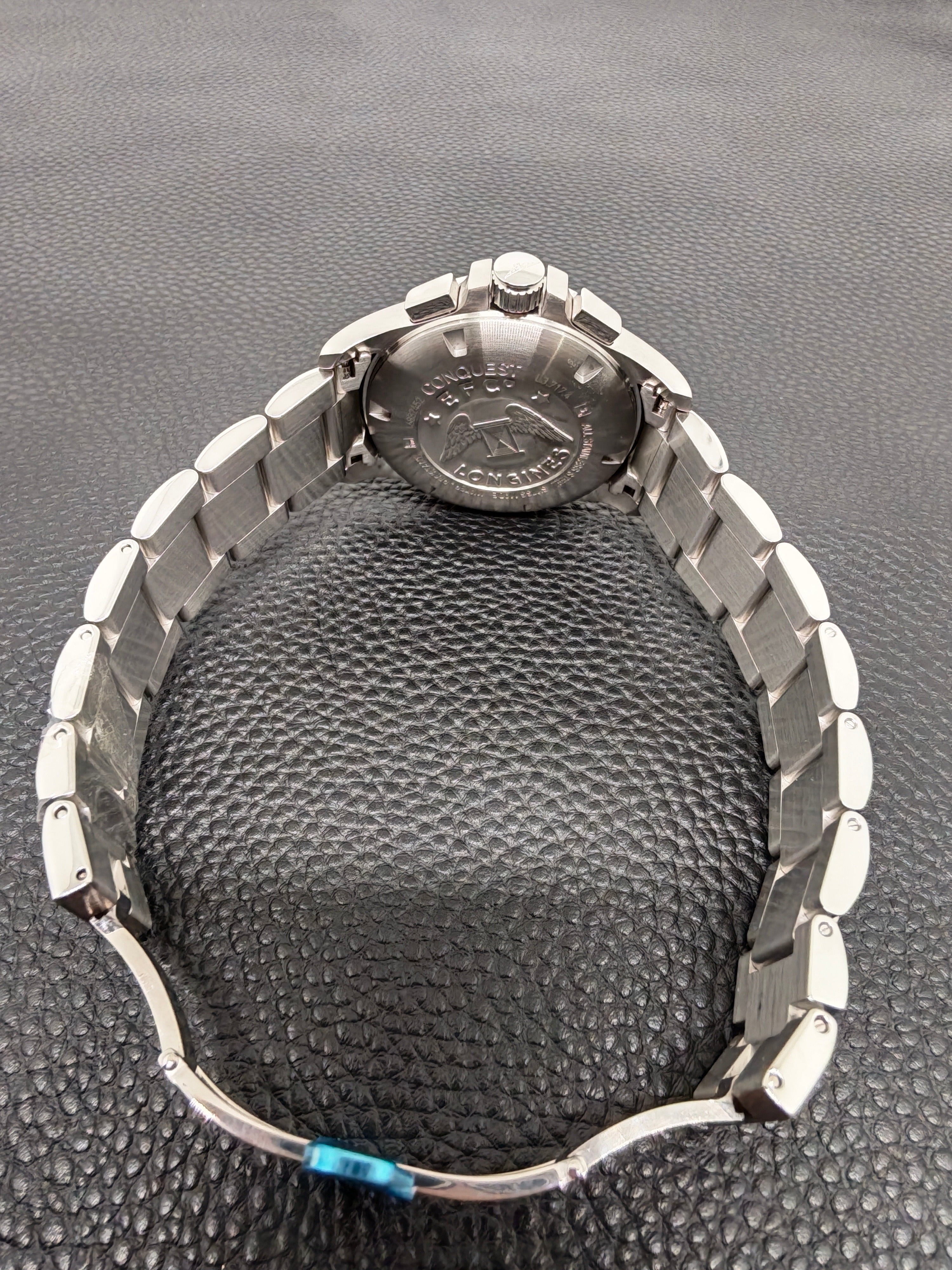 Longines 2026 Conquest V.h.p. L3.717.4.76.6