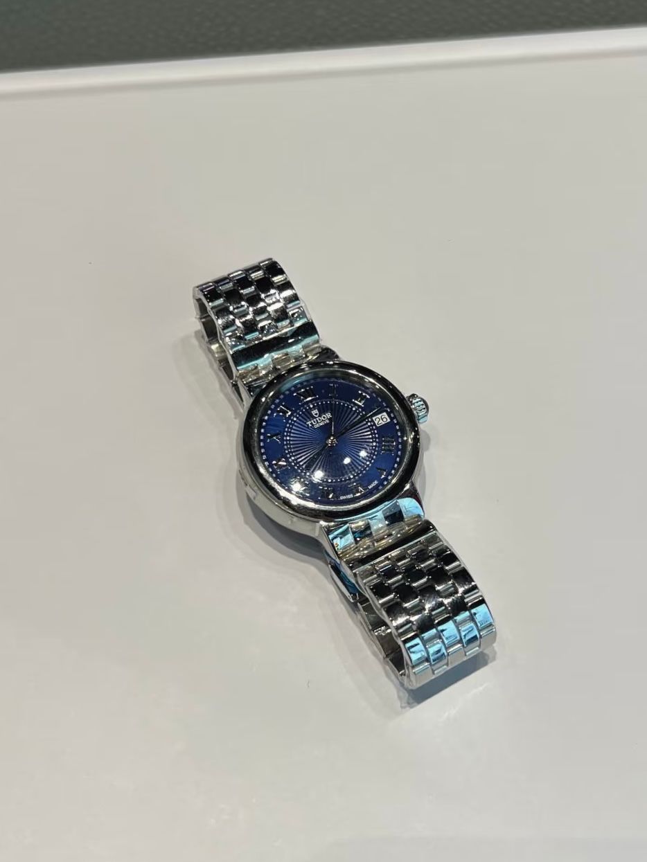 TUDOR Clair de Rose M35200-0009