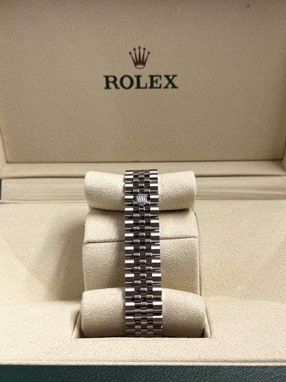 Rolex Datejust 31 278274Ng Weißes Jubiläum 2025