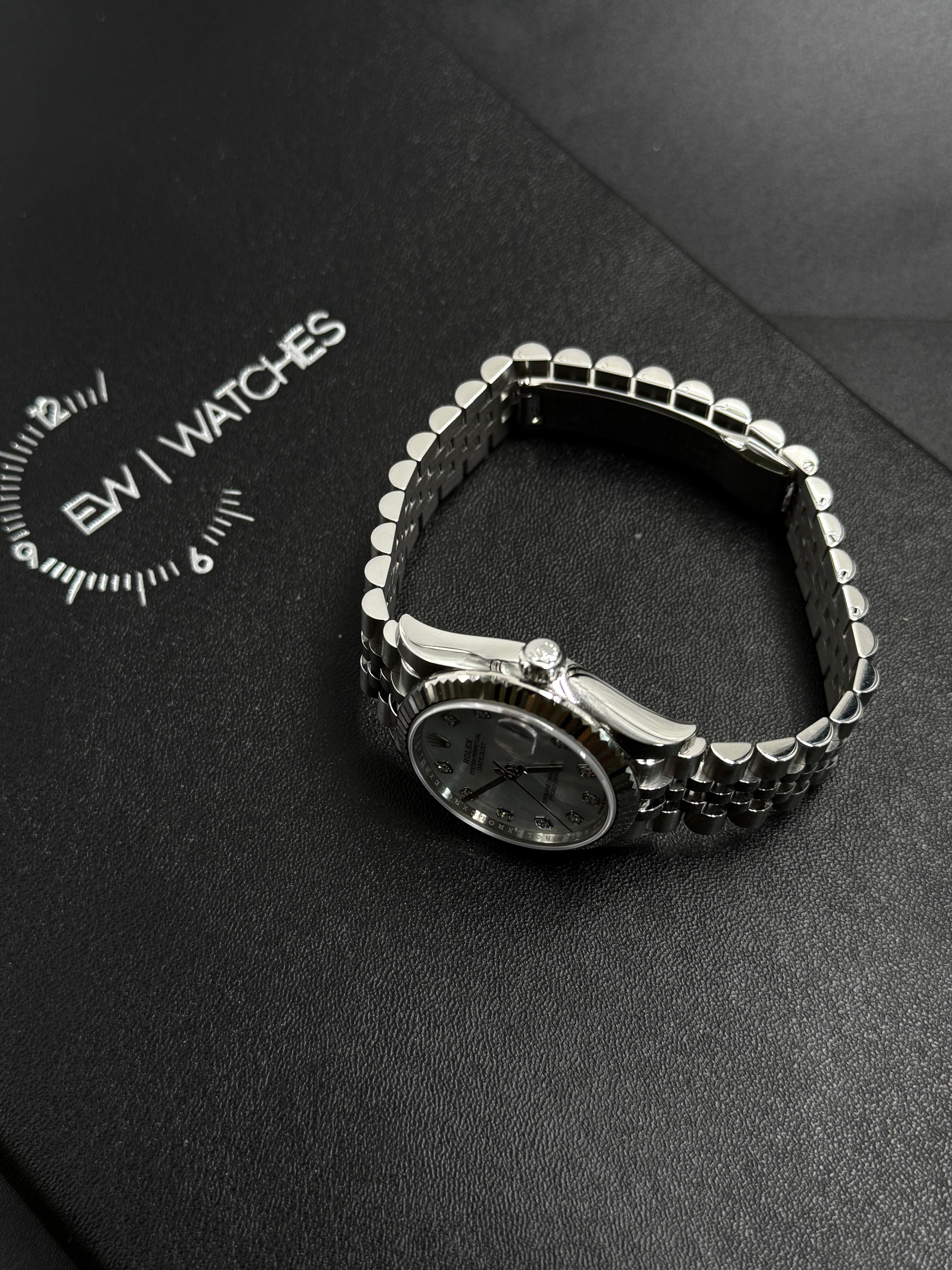 Rolex Datejust 31 278274Ng Weißes Jubiläum 2025