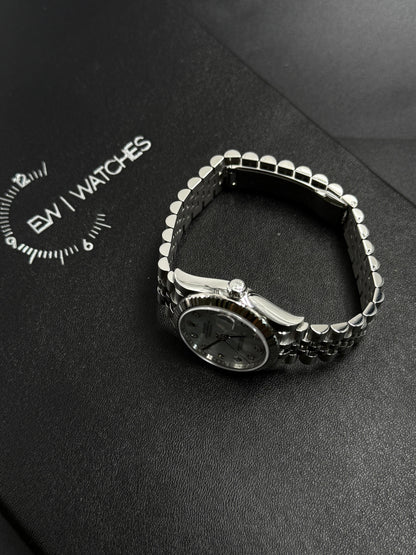 Rolex Datejust 31 278274Ng Weißes Jubiläum 2025