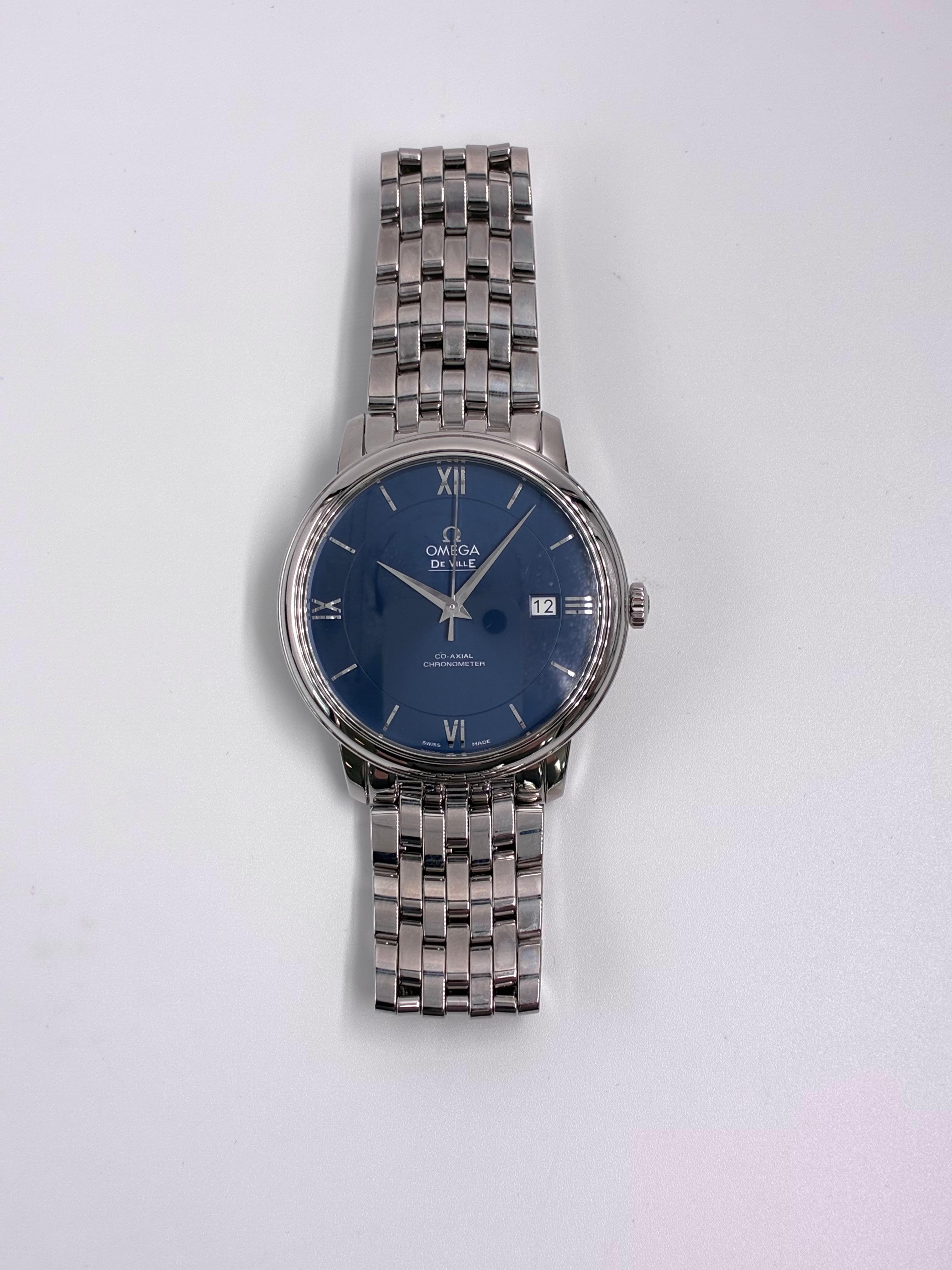 Omega De Ville Prestige 424.10.40.20.03.001