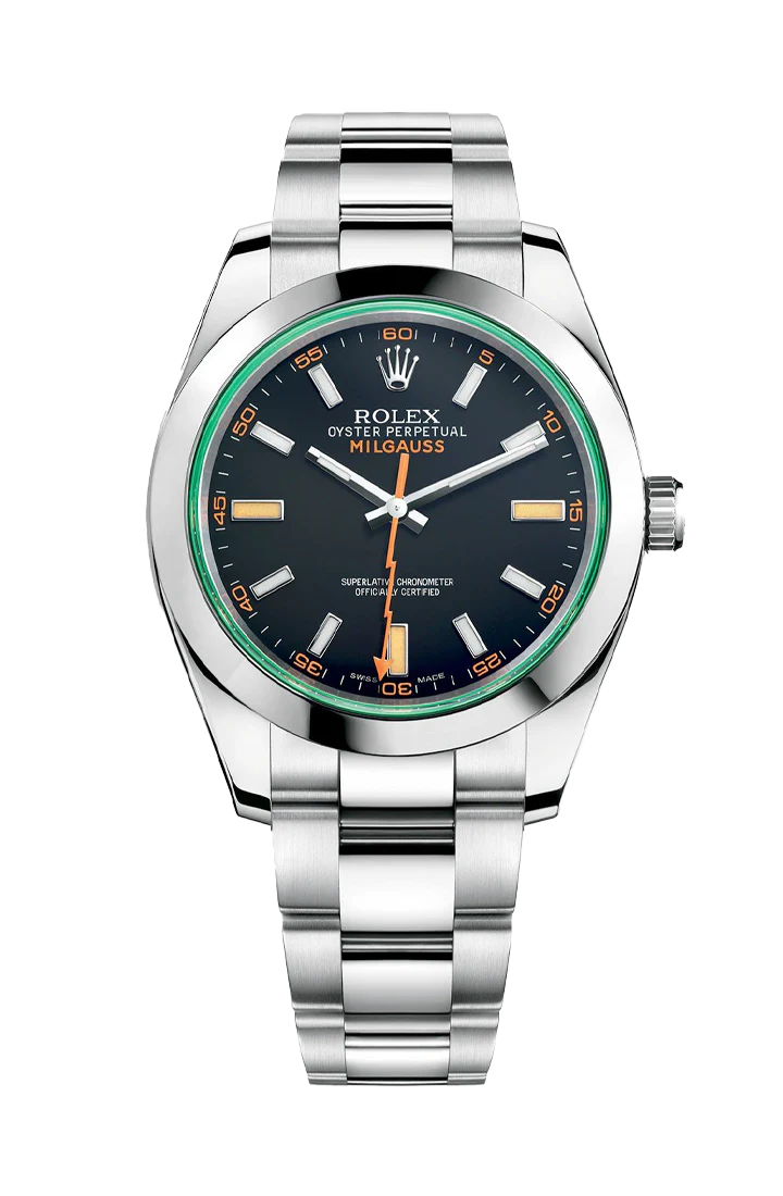 Rolex Milgauss 116400GV