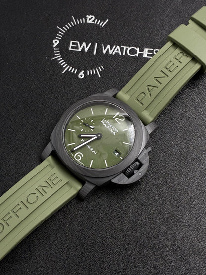Panerai Luminor Quaranta Carbotech PAM01526