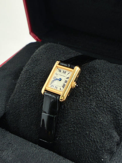Cartier Tank  WGTA0352