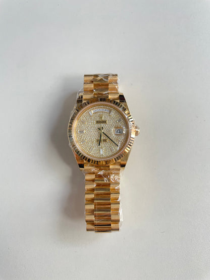 Rolex Day-Date 40 228238A Pave 2026