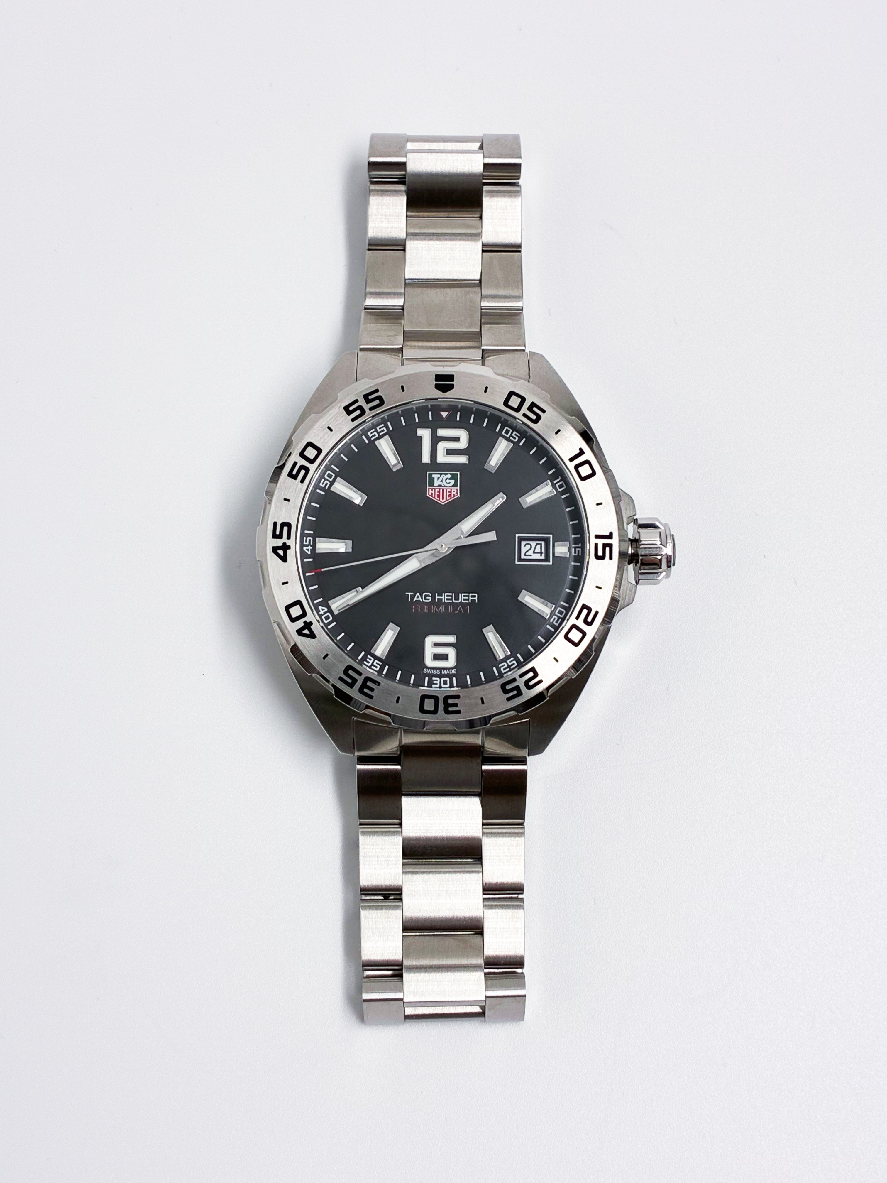 TAG Heuer Formula 1 WAZ1112.BA0875