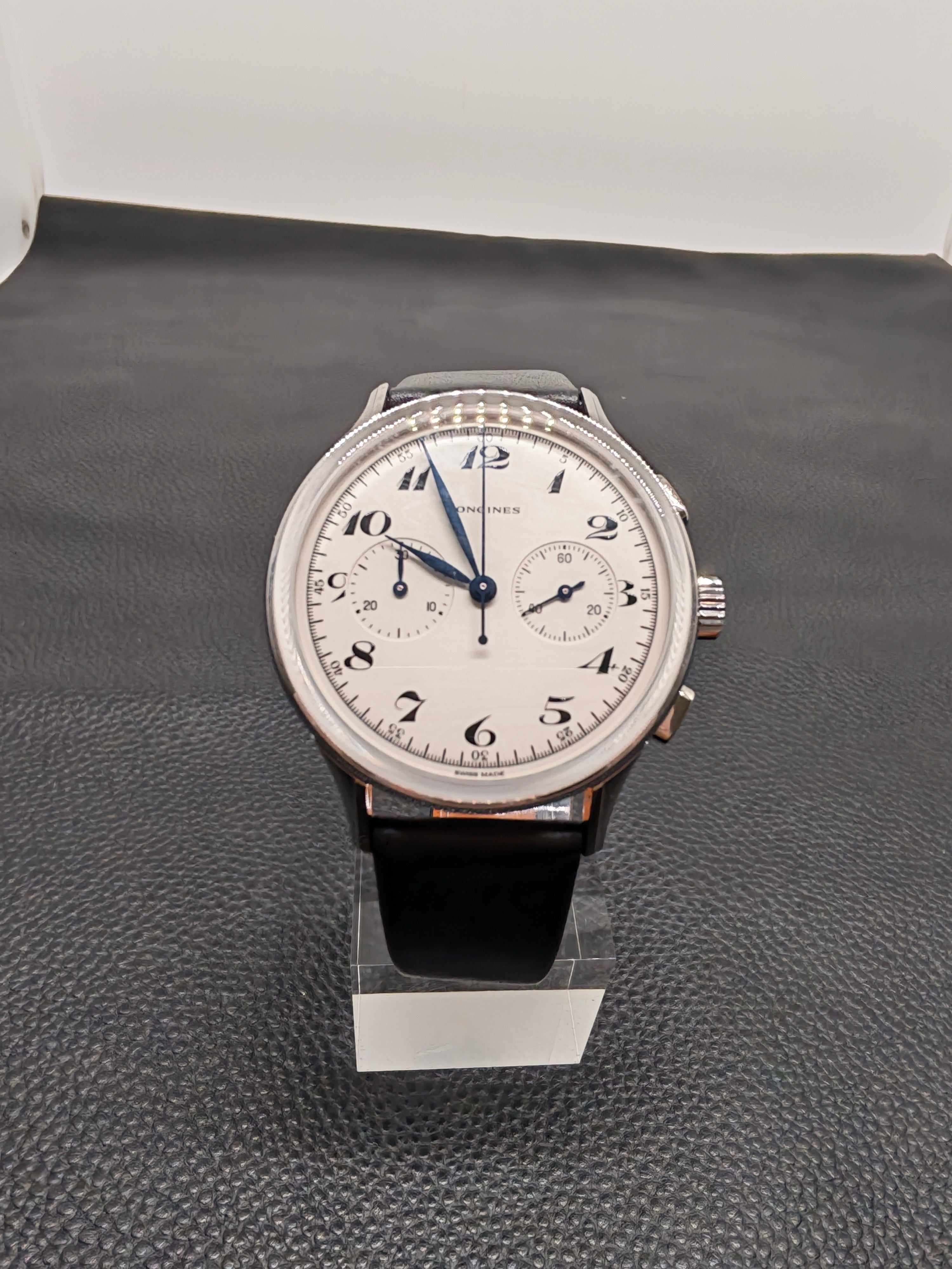 Longines L2.827.4.73.0 Heritage 2026