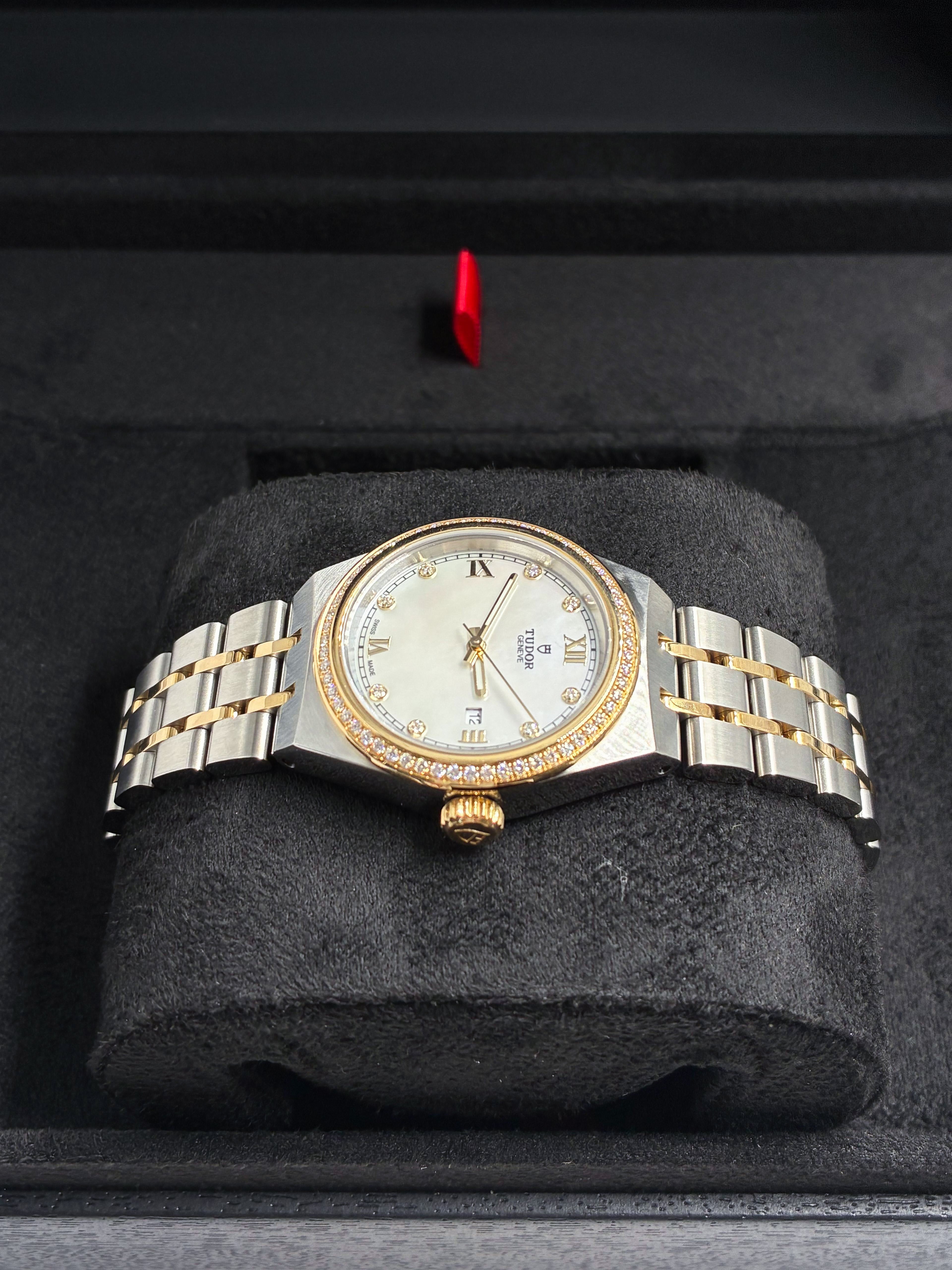 Tudor Royal M28323-0001 2026