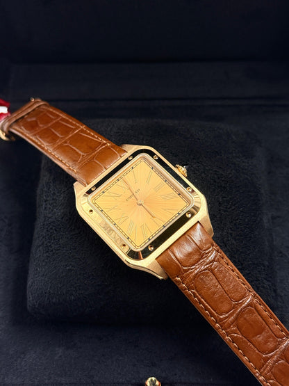 Cartier Santos WGSA0111