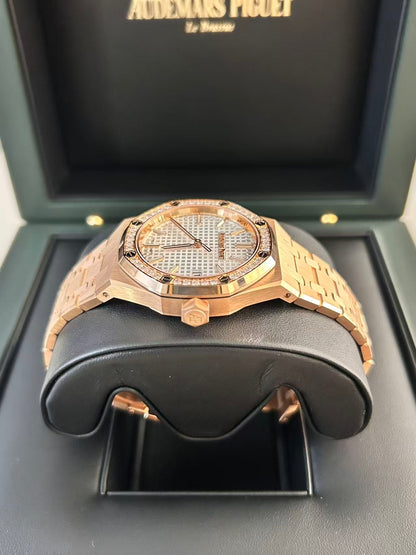 Audemars Piguet Royal Oak Selfwinding 15551OR.ZZ.1356OR.04 2026