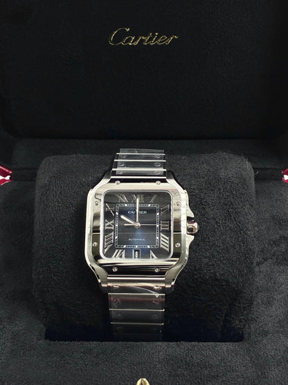 cartier santos wssa0071